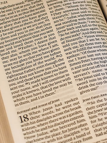 Die Bibel