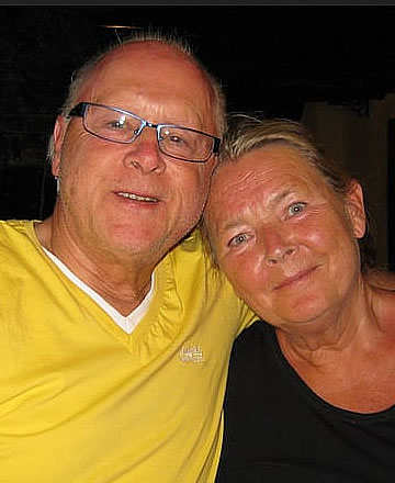 Rudi und Billa Pinke