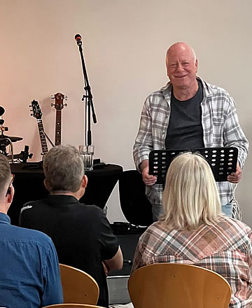 Predigt im Gottesdienst im Rheingau
